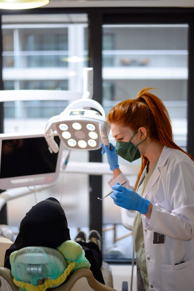 Dentista